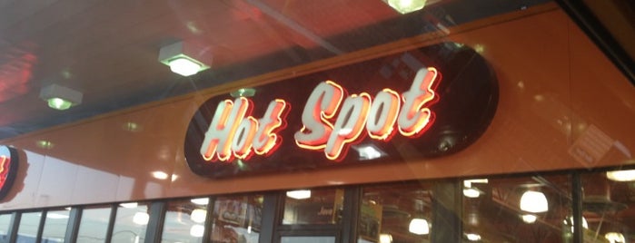 Hot Spot is one of Jeremy’s Liked Places.