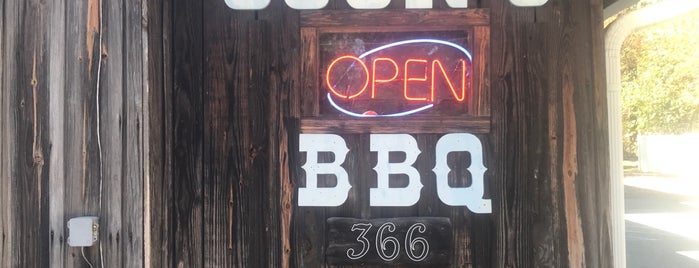 Cook's BBQ is one of Local.