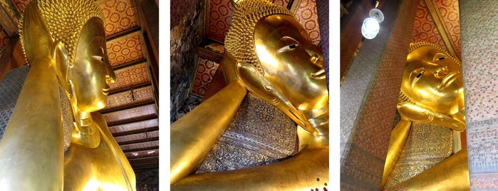 Wat Pho is one of Bangkok.