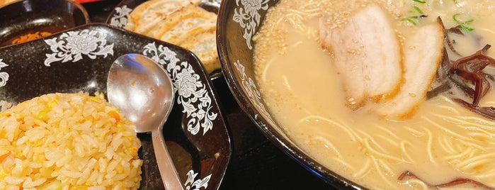 豊久 is one of 福岡未訪ラーメン.