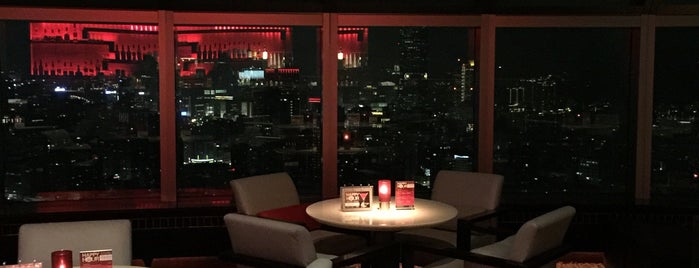 馬可波羅酒廊 Marco Polo Lounge is one of Taipei - Imbibe.