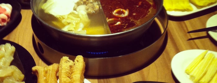 Chan Chi Hot Pots Lab is one of Taipei.