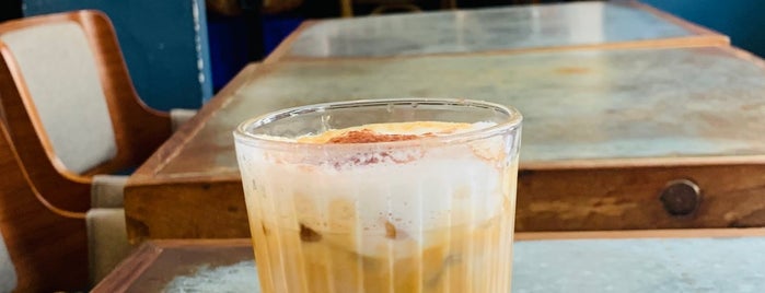 Nana Coffee Roasters is one of Bangkok 2019.