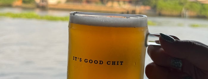 Chit Beer is one of THAI_2017.