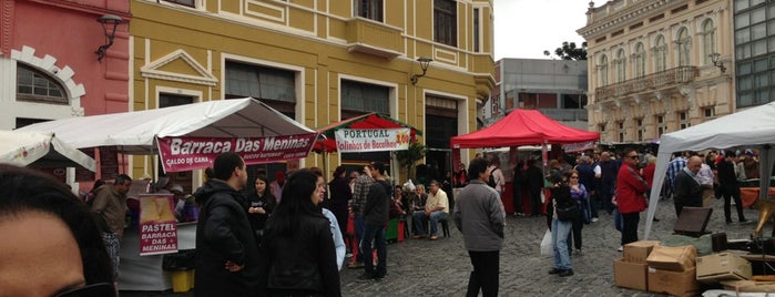 Largo da Ordem is one of Curtir Curitiba.