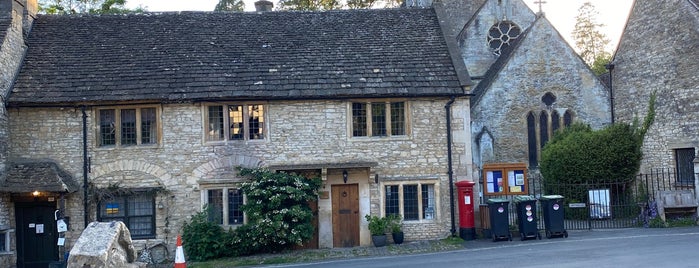 Castle Combe is one of Trips away from 🏡.