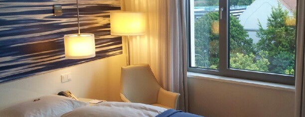 Pestana Berlin Tiergarten is one of Posti che sono piaciuti a Eric T.