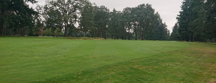 Tacoma Country & Golf Club is one of Seattle Golf Courses.