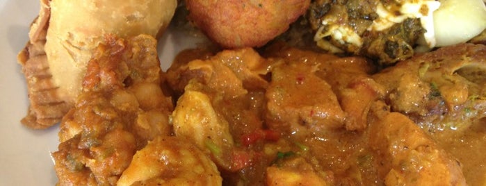 Curry Village Indian Cuisine is one of SF 7x7 Recommended Under $10.