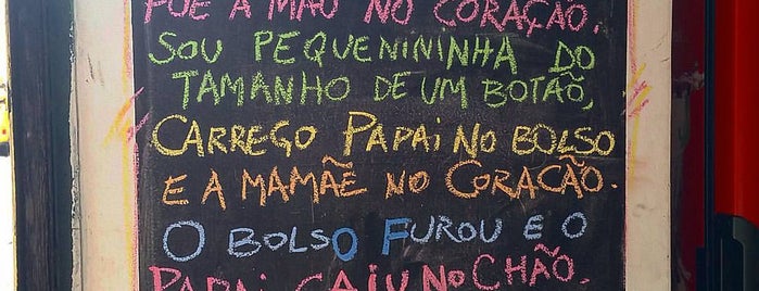 Grão do Pátio is one of Por aí em Sampa.