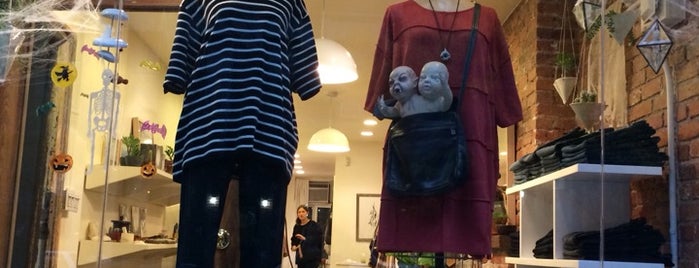 shoe store east village