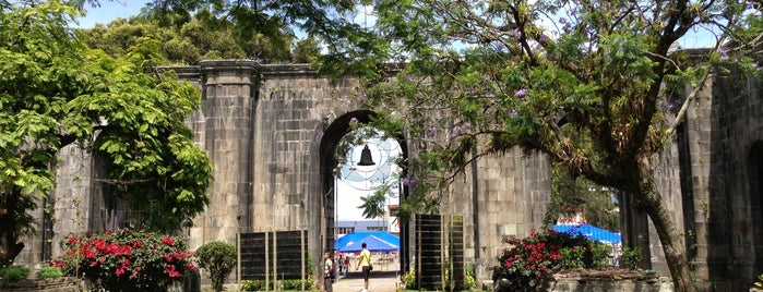 Ruinas de Santiago Apostol is one of Landmarks.