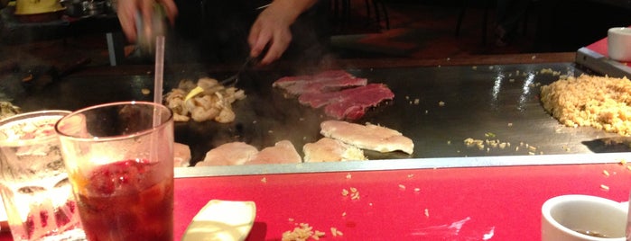 Makoto's Steakhouse is one of places to go.