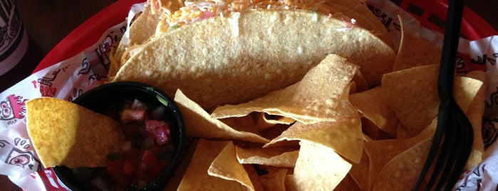Tijuana Flats is one of To Do - Out Of State.
