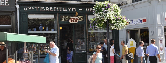 Tierenteyn-Verlent is one of Spotted by Locals - Ghent.