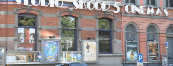 Studio Skoop  is one of Guide to Ghent's Best Spots.