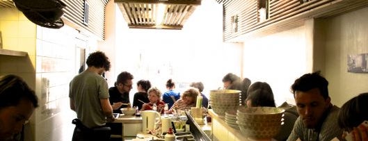 Ramen Noedelbar is one of Spotted by Locals - Ghent.