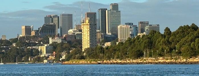 Barangaroo Ferry Wharf is one of Jefferson’s Liked Places.