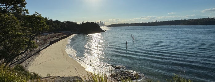 Shark Beach is one of Australia.