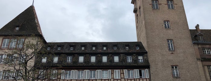 Place de l’Hôpital is one of Strasbourg.