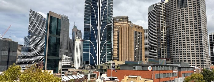 Cahill Expressway Lookout is one of Sydney.