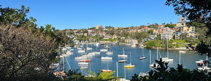 Cremorne Point Walk is one of Sydney to-do list #2.