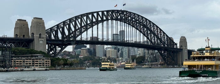 Wharf 5 - Circular Quay is one of Sydney.