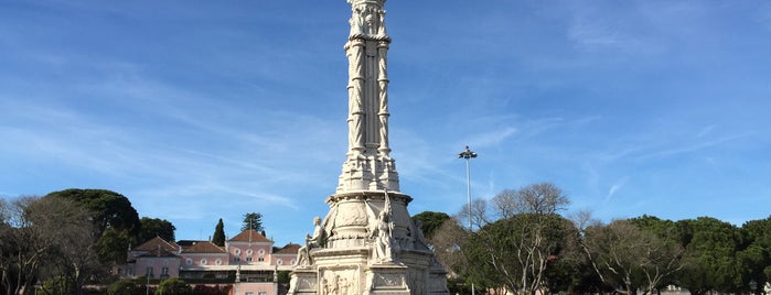 Jardim Afonso de Albuquerque is one of Lisbon.
