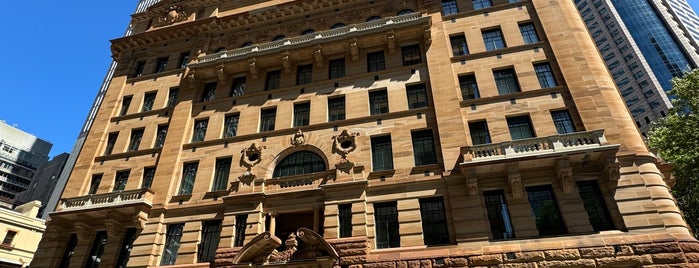 Macquarie Place Park is one of Around The World: SW Pacific.