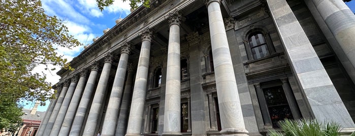 Parliament of South Australia is one of Internode WiFi Hotspots in the Adelaide CBD.