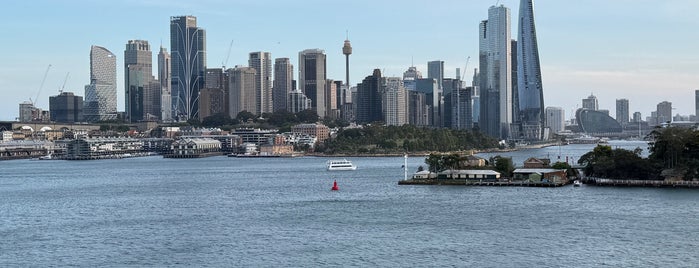 Balls Head Reserve is one of Touristy.