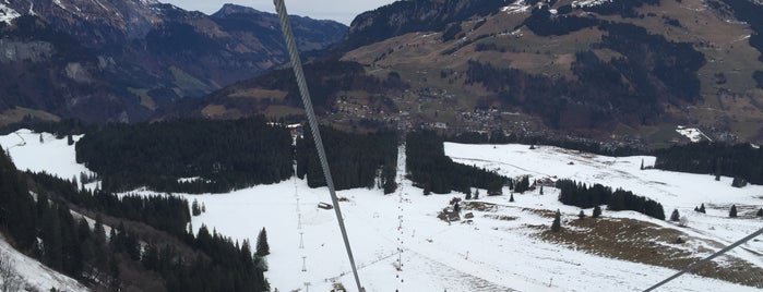 Standseilbahn Engelberg - Gerschnialp is one of Ski.