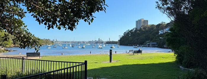 Sirius Cove is one of Sydney.