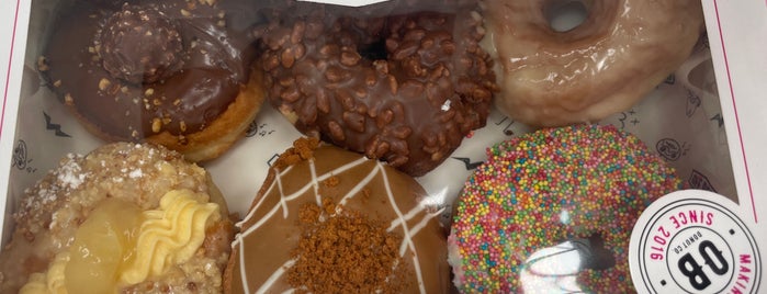 Offbeat Donut Co is one of Ireland.