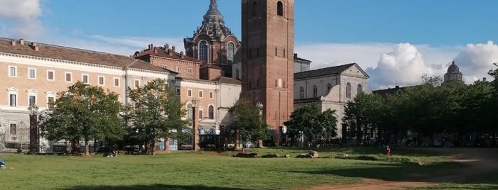 Duomo di Torino is one of Turin.
