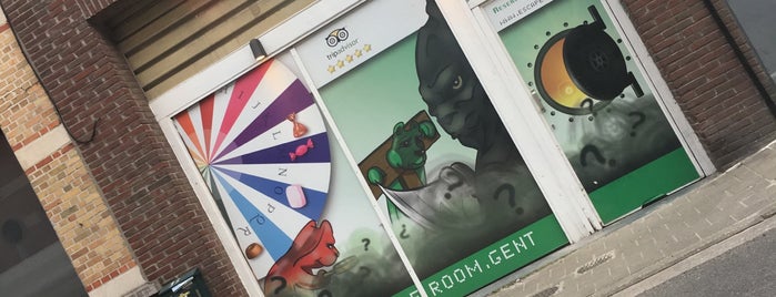 Escape Room Gent is one of Escape Games in Belgium.