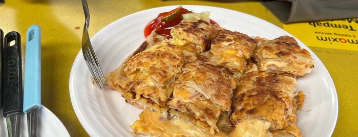 Murtabak Majid is one of A soon must visit places :).