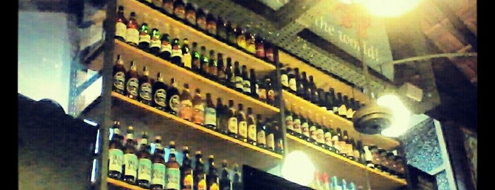 Granel Armazém e Botequim is one of Bares com cervejas especiais.