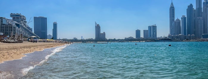 Palm West Beach is one of Dubai.