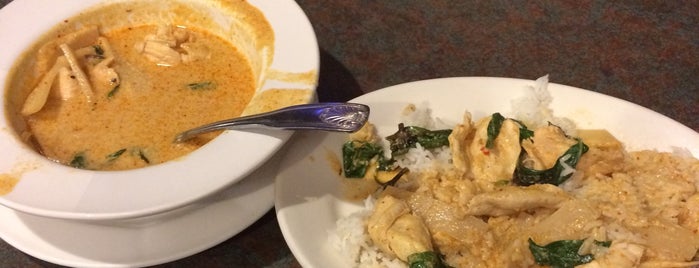 Taste Of Thailand is one of Minneapolis.