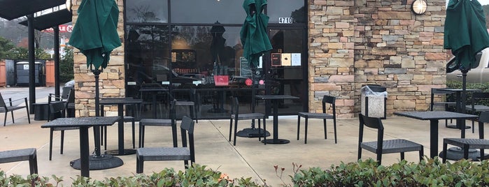 Starbucks is one of Must-visit Coffee Shops in Birmingham.