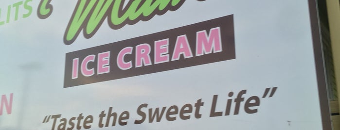 Matt's Homemade Alabama Ice Cream #2 is one of Gulf Shores, AL.