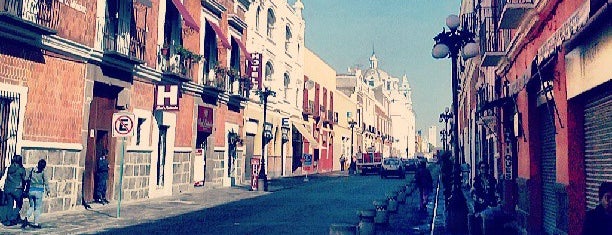 Centro Histórico is one of México.