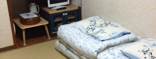 東海荘 is one of 関東安宿 / Hostels and Guest Houses in Tokyo Area.