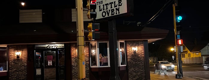 The Little Oven is one of Twin Cities Casual Date Nights.