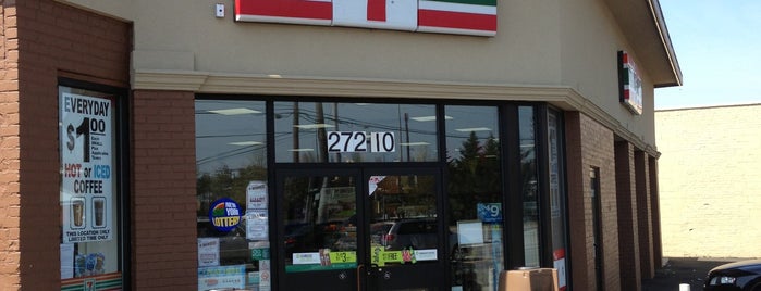 7-Eleven is one of Flo Po.