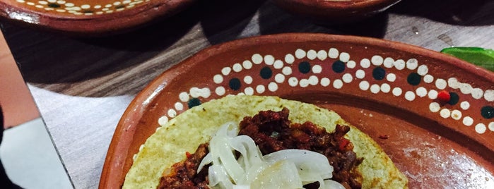 Tacos Don Manolito is one of Locais salvos de Luke.
