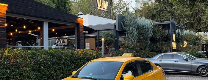 Vahap Usta Et Restaurant is one of Dene.