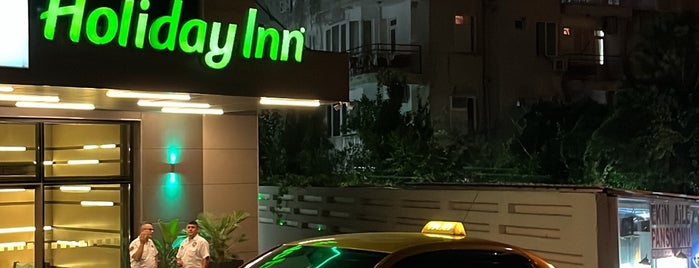 Holiday Inn Antalya Lara is one of Antalya.
