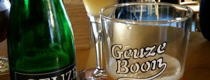 Den Herberg is one of Beer / Gueuze & Lambic Pubs (De Lambiekstoempers).